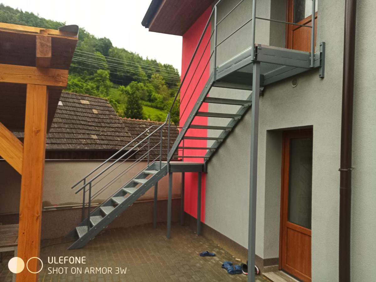 Pohoda Salas U Velehradu-2 Apartmany Uherské Hradiště Exterior foto