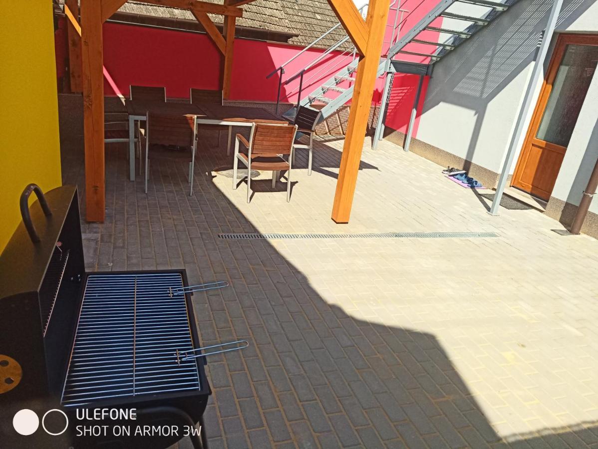 Pohoda Salas U Velehradu-2 Apartmany Uherské Hradiště Cameră foto