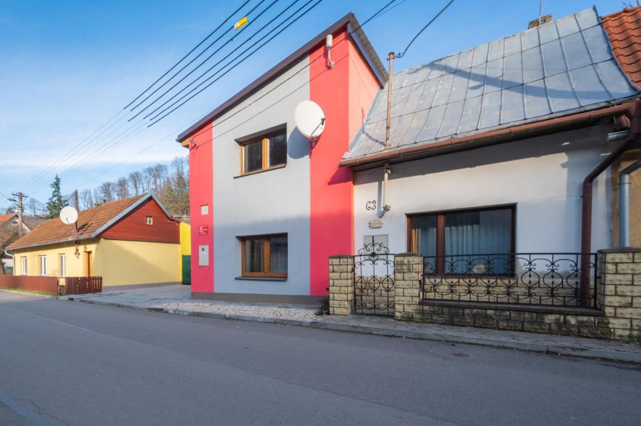 Pohoda Salas U Velehradu-2 Apartmany Uherské Hradiště Exterior foto