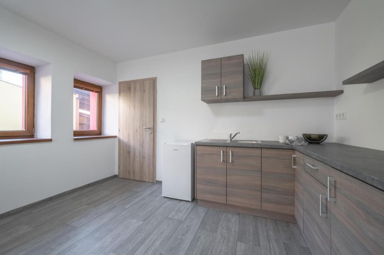 Pohoda Salas U Velehradu-2 Apartmany Uherské Hradiště Exterior foto