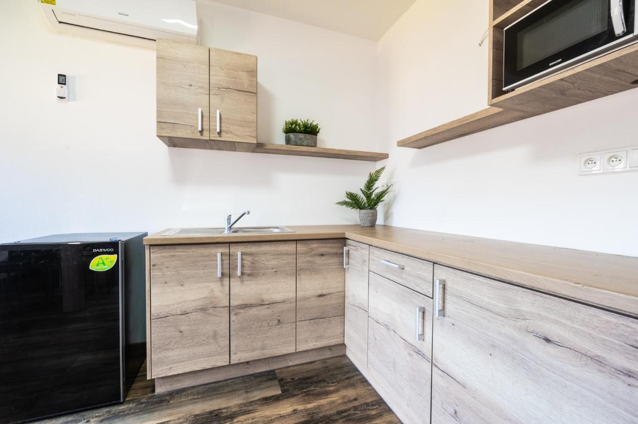 Pohoda Salas U Velehradu-2 Apartmany Uherské Hradiště Exterior foto