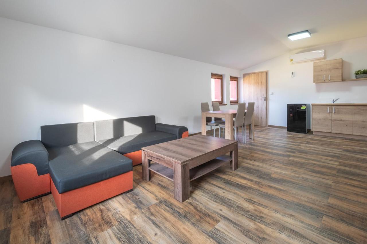 Pohoda Salas U Velehradu-2 Apartmany Uherské Hradiště Exterior foto