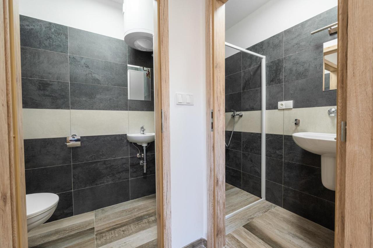 Pohoda Salas U Velehradu-2 Apartmany Uherské Hradiště Exterior foto