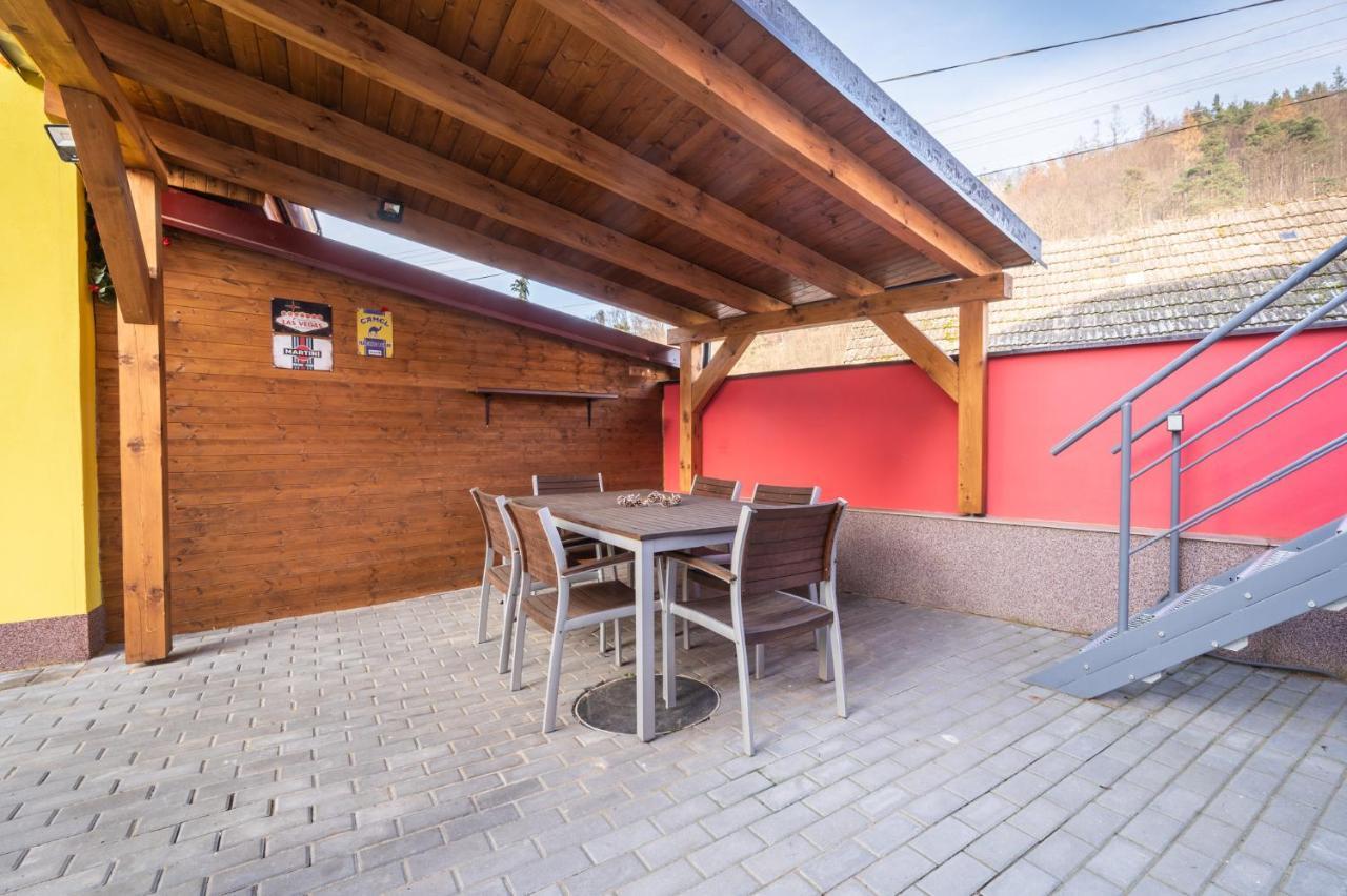 Pohoda Salas U Velehradu-2 Apartmany Uherské Hradiště Exterior foto