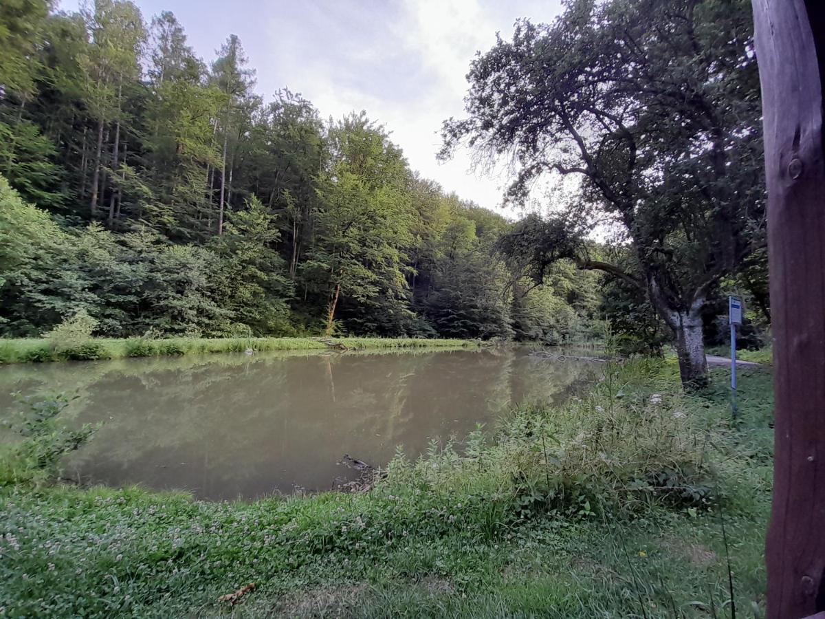 Pohoda Salas U Velehradu-2 Apartmany Uherské Hradiště Exterior foto